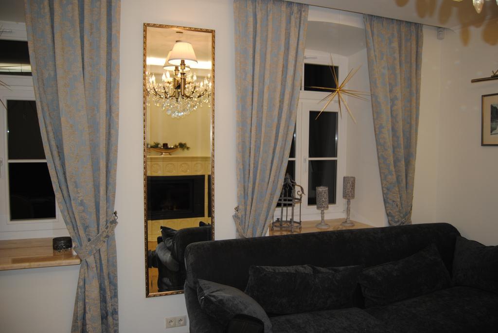 Villa Spelnione Marzenia 奥克宁卡 外观 照片