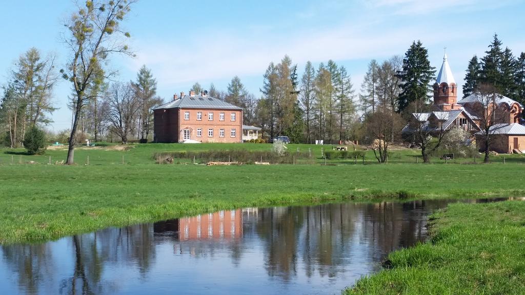Villa Spelnione Marzenia 奥克宁卡 外观 照片