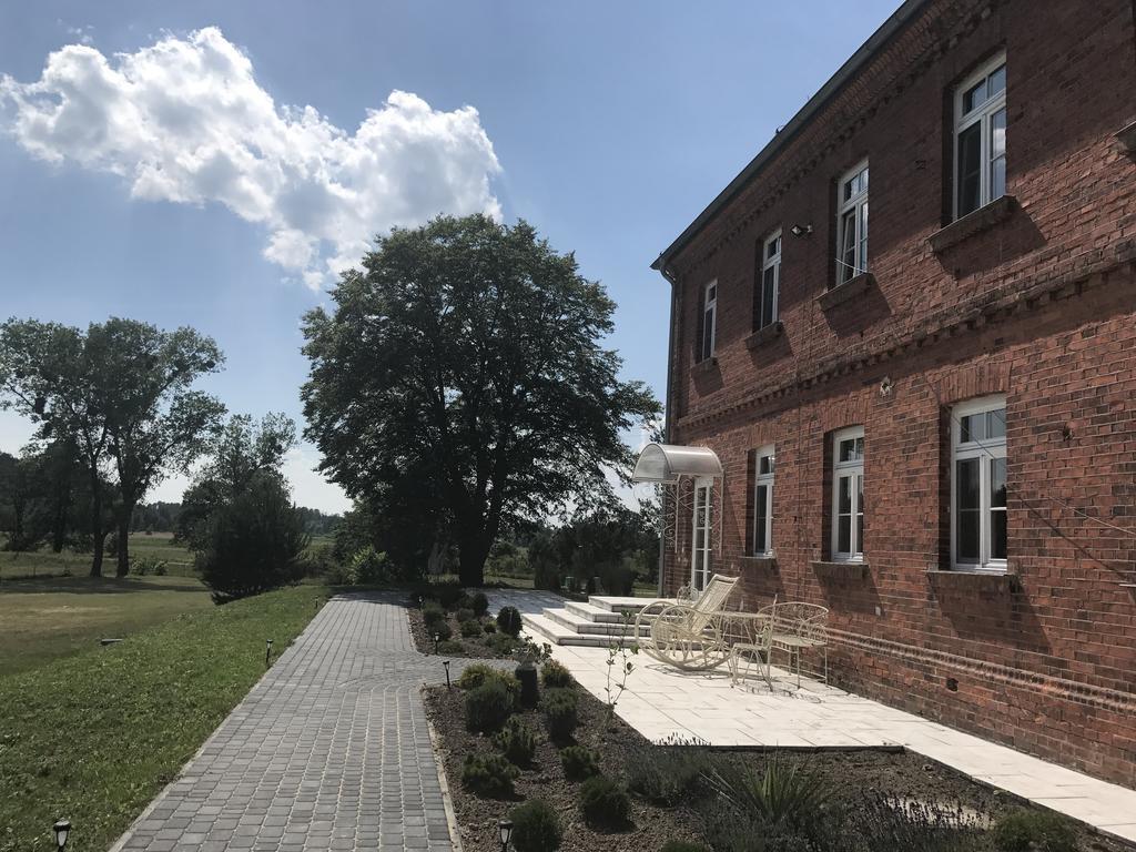 Villa Spelnione Marzenia 奥克宁卡 外观 照片