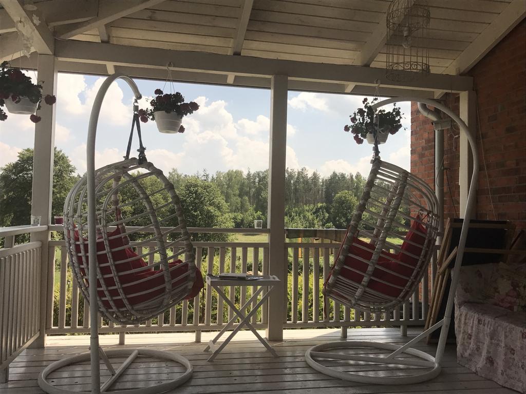 Villa Spelnione Marzenia 奥克宁卡 外观 照片