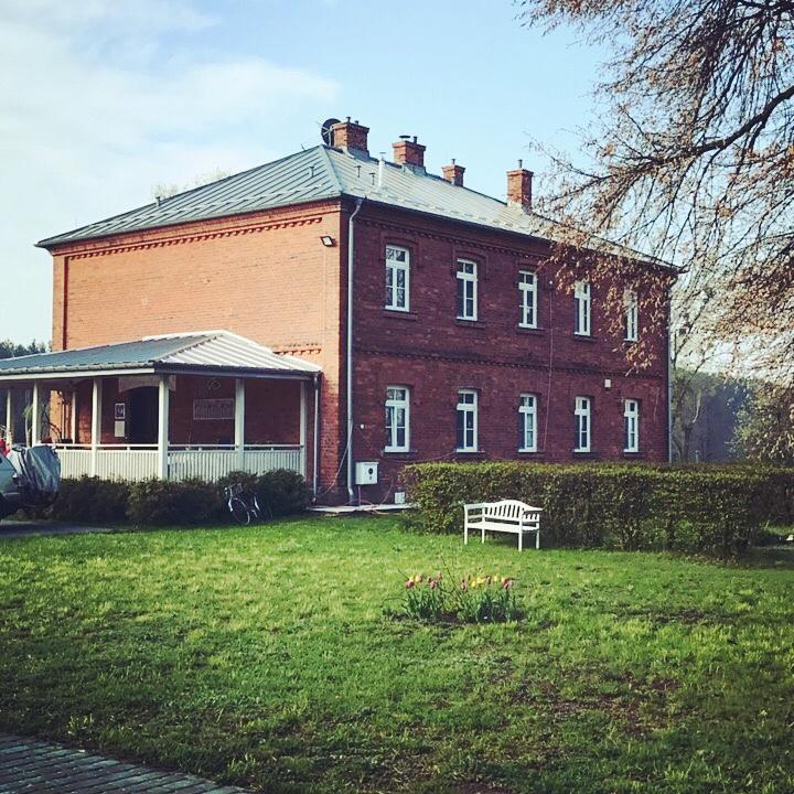 Villa Spelnione Marzenia 奥克宁卡 外观 照片
