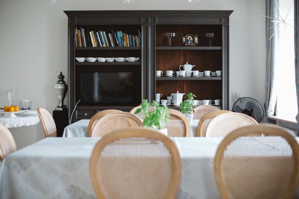 Villa Spelnione Marzenia 奥克宁卡 外观 照片