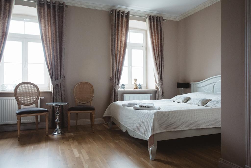 Villa Spelnione Marzenia 奥克宁卡 外观 照片